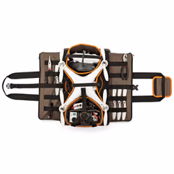 Lowepro DroneGuard Kit Noir, Marron, Orange - Vue supplémentaire 10