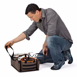 Lowepro DroneGuard Kit Noir, Marron, Orange - Vue supplémentaire 11