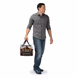 Lowepro DroneGuard Kit Noir, Marron, Orange - Vue supplémentaire 12