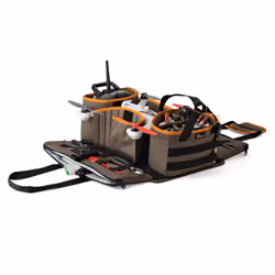 Lowepro DroneGuard Kit Noir, Marron, Orange