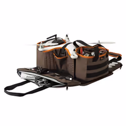 Lowepro DroneGuard Kit Noir, Marron, Orange
