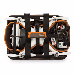 Lowepro DroneGuard Kit Noir, Marron, Orange - Vue supplémentaire 4