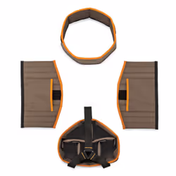Lowepro DroneGuard Kit Noir, Marron, Orange - Vue supplémentaire 9