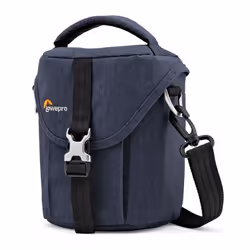 Lowepro Scout SH 100, Housse enveloppante, Bleu