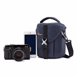 Lowepro Scout SH 100 Housse enveloppante Bleu