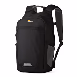 Lowepro Photo Hatchback BP 150 AW II, Étui sac à dos, Toutes marques, Noir