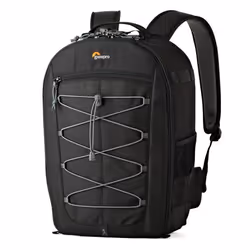 Lowepro Photo Classic BP 300 AW, Étui sac à dos, Toutes marques, Sangle épaule, Noir