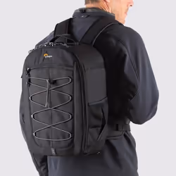 Lowepro Photo Classic BP 300 AW Étui sac à dos Noir
