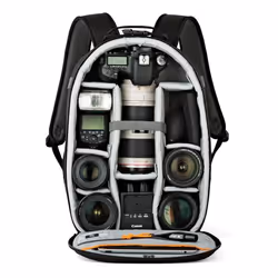Lowepro Photo Classic BP 300 AW Étui sac à dos Noir