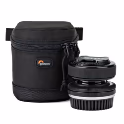 Lowepro LP36977 Housse pour objectifs Noir Lens hard case
