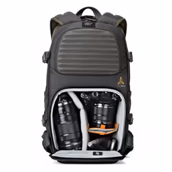 Lowepro Flipside Trek BP 250 AW Étui sac à dos Vert, Gris - Vue supplémentaire 10