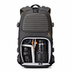 Lowepro Flipside Trek BP 250 AW Étui sac à dos Vert, Gris - Vue supplémentaire 11