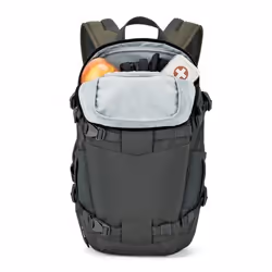Lowepro Flipside Trek BP 250 AW Étui sac à dos Vert, Gris - Vue supplémentaire 6
