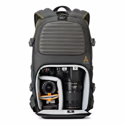 Lowepro Flipside Trek BP 250 AW Étui sac à dos Vert, Gris - Vue supplémentaire 8