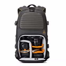Lowepro Flipside Trek BP 250 AW Étui sac à dos Vert, Gris - Vue supplémentaire 9