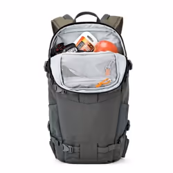 Lowepro Flipside Trek BP 350 AW Étui sac à dos Vert, Gris - Vue supplémentaire 10