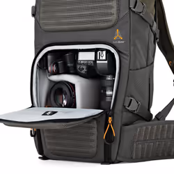Lowepro Flipside Trek BP 350 AW Étui sac à dos Vert, Gris - Vue supplémentaire 4