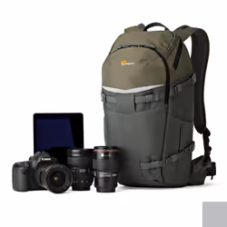 Lowepro Flipside Trek BP 350 AW Étui sac à dos Vert, Gris - Vue supplémentaire 5