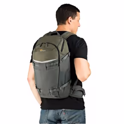 Lowepro Flipside Trek BP 350 AW Étui sac à dos Vert, Gris - Vue supplémentaire 8