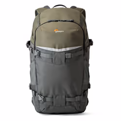 Lowepro Flipside Trek BP 450 AW, Étui sac à dos, Toutes marques, Sangle épaule, Vert
