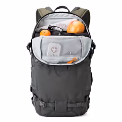 Lowepro Flipside Trek BP 450 AW Étui sac à dos Vert - Vue supplémentaire 10