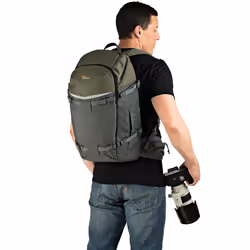 Lowepro Flipside Trek BP 450 AW Étui sac à dos Vert - Vue supplémentaire 11