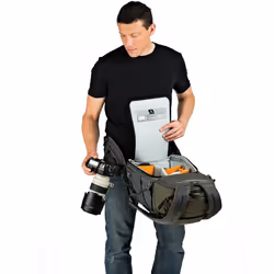 Lowepro Flipside Trek BP 450 AW Étui sac à dos Vert - Vue supplémentaire 12