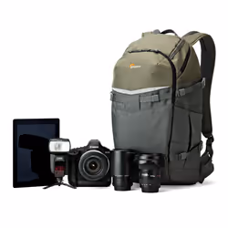 Lowepro Flipside Trek BP 450 AW Étui sac à dos Vert - Vue supplémentaire 5