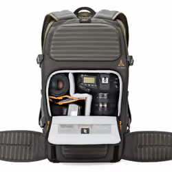 Lowepro Flipside Trek BP 450 AW Étui sac à dos Vert - Vue supplémentaire 6