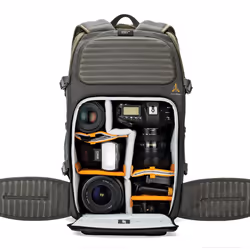 Lowepro Flipside Trek BP 450 AW Étui sac à dos Vert - Vue supplémentaire 8