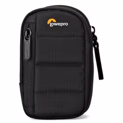 Lowepro Tahoe CS 20, Boîtier compact, Toutes marques, Canon PowerShot SX720, Sony DSC-HX80, Sangle épaule, Noir