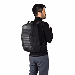 Lowepro DroneGuard BP 250 Sac à dos Noir, Gris - Vue supplémentaire 4