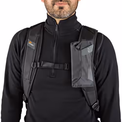 Lowepro DroneGuard BP 250 Sac à dos Noir, Gris - Vue supplémentaire 6