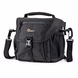Lowepro Nova 140 AW II Sac à bandoulière Noir