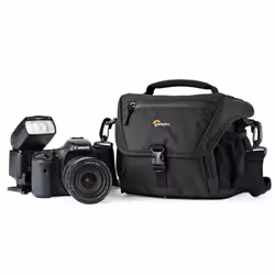 Lowepro Nova 160 AW II Sac à bandoulière Noir