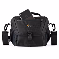 Lowepro Nova 160 AW II Sac à bandoulière Noir