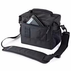 Lowepro Nova 160 AW II Sac à bandoulière Noir - Vue supplémentaire 4