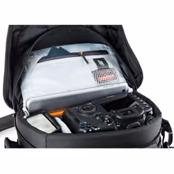 Lowepro Nova 160 AW II Sac à bandoulière Noir - Vue supplémentaire 6