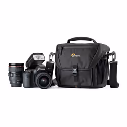 Lowepro Nova 170 AW II Sac à bandoulière Noir