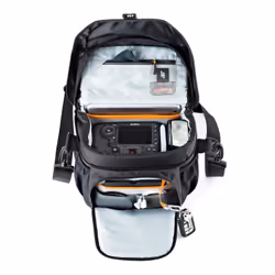 Lowepro Nova 170 AW II Sac à bandoulière Noir - Vue supplémentaire 5