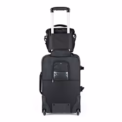 Lowepro Nova 170 AW II Sac à bandoulière Noir - Vue supplémentaire 7