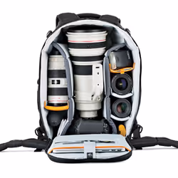 Lowepro Flipside 500 AW II Sac à dos Noir - Vue supplémentaire 13
