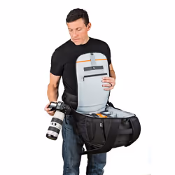 Lowepro Flipside 500 AW II Sac à dos Noir - Vue supplémentaire 4