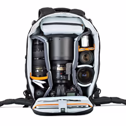 Lowepro Flipside 500 AW II Sac à dos Noir - Vue supplémentaire 8