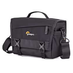 Lowepro m-Trekker SH 150, Sac à bandoulière, Olympus, Olympus OMD, 12-40mm, Sangle épaule, Noir