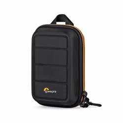 Lowepro HARDSIDE CS 40, Étui de caméra, 92 g, Noir, Orange
