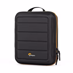 Lowepro HARDSIDE CS 80, Boîtier compact, Toutes marques, Noir, Orange