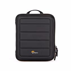 Lowepro HARDSIDE CS 80 Boîtier compact Noir, Orange - Vue supplémentaire 5