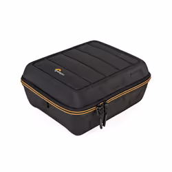 Lowepro HARDSIDE CS 80 Boîtier compact Noir, Orange - Vue supplémentaire 6