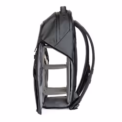 Lowepro FreeLine BP 350 AW Sac à dos Noir - Vue supplémentaire 11